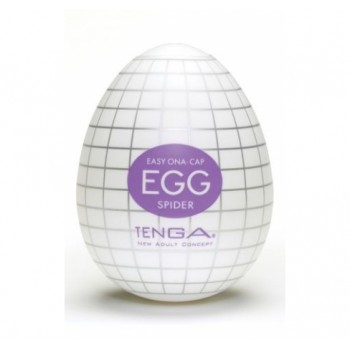 Tenga Egg Spider 100% Original