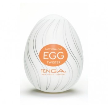 Tenga Egg Twister 100% Original