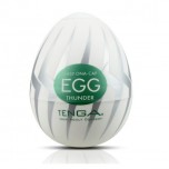 Мастурбатор Яйцо Tenga Egg Thunder 100% Original