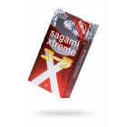Презервативы Sagami Xtreme Cola 0,04 Мм №10