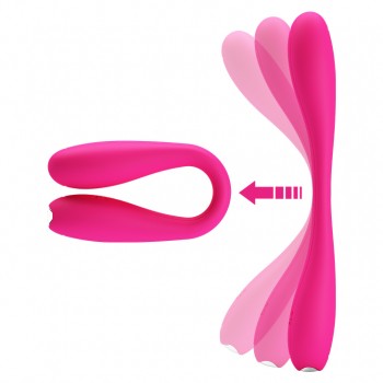 Волшебная Палочка Yedda pink USB