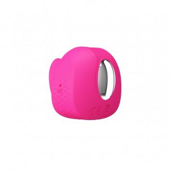 Куни Массажёр Estelle pink USB