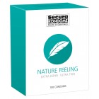 Презервативы Secura Nature Feeling №100 mde in Germany 100 шт