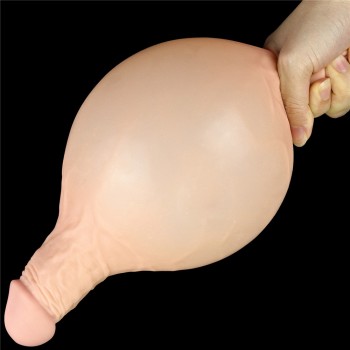 Насадка на пенис удлинняющая на 2" с вибропулей 