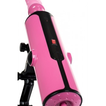 Секс-машина Pink-Punk на присосках 36 см