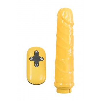 Секс-машина F*ckBag, MotorLovers желтый чемоданчик, 36 см