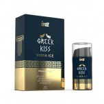 Возбуждающий гель для ануса GREEK KISS INTT Португалия 15 мл 