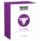 Презервативы SECURA EL TORO PACK №100 - BOX / made in Germany