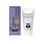 Stimulation Cream shiatsu woman крем стимулирующий для женщин 50 мл.