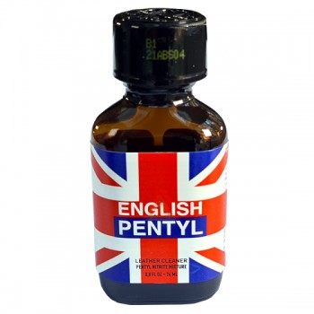  Попперс English Pentyl ( Pentyl ) 24 ml