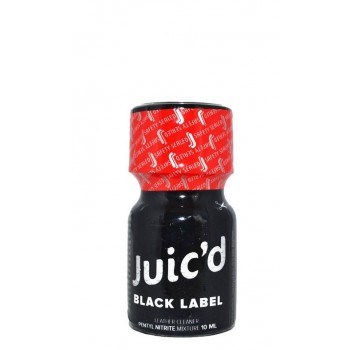 Попперс  Juic’d Black Label ( Pentyl ) 10 ml