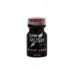  Попперс  Super Rush Black Label ( Isoamyl ) 10ml