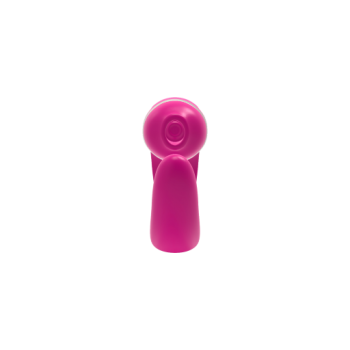 Adrien Lastic My G Вибромассажёр зоны G с клиторальным стимулятором My G (Pink) USB Испания