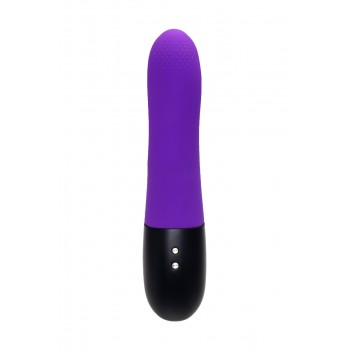  Ротатор «Дрючка-заменитель», силикон, фиолетовый, 18 см