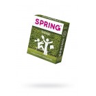 Презервативы Spring Classic, классические, латекс, 17,5 см №3