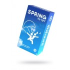 Презервативы Spring  Sky Light, классические, латекс, 17,5см №12