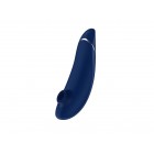  Бесконтактный клиторальный стимулятор Womanizer Premium синий