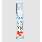 Adrien Lastic Гель Liquid Vibrator Strawberry ( 10ml ) С Эффектом Вибрации Made In Spain