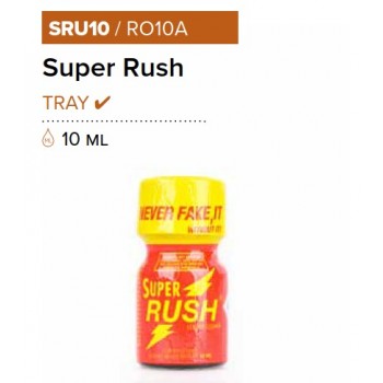 Попперс Super Rush amyl 10ml