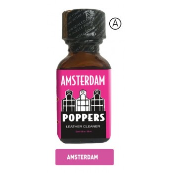 Попперс Amsterdam 25 ml ( AMYLE )