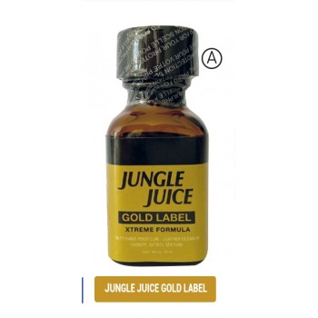 Попперс Jungle Juice Gold Label 25 ml ( AMYLE )