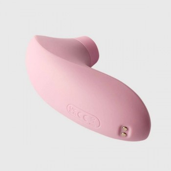 Pulse Lite Neo pink мембранно-волновой клиторальный стимулятор ( webcam, управление на расстоянии ) SVAKOM