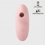 Pulse Lite Neo pink мембранно-волновой клиторальный стимулятор ( webcam, управление на расстоянии ) SVAKOM