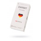  Презервативы EXPERT Invisible Germany 12шт +(3 бесплатно), ультратонкие