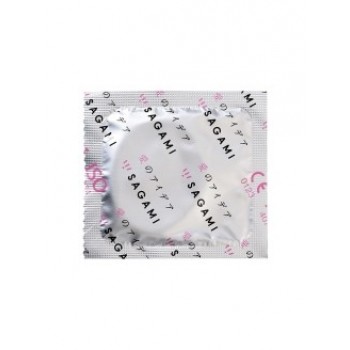 Презервативы латексные Sagami Squeeze №5