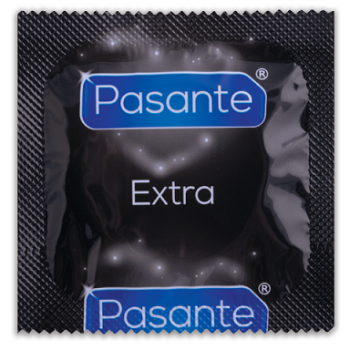Презервативы Pasante EXTRA 12 UNITS №12 DL