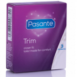 Презервативы Pasante TRIM 3 UNITS №3 DL