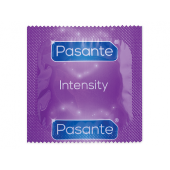 Презервативы Pasante INTENSITY 3 UNITS №3 DL