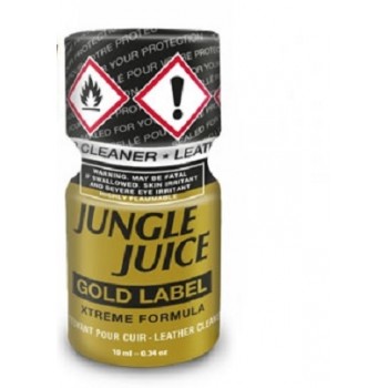 Попперс Jungle Juice Gold Label 10 ml