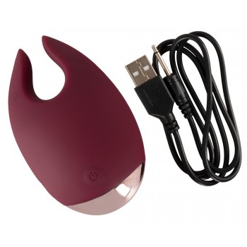 Массажер интересной формы Lay-on Vibe Wine USB