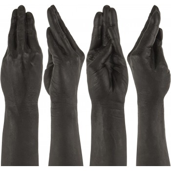 Кисть фистинг Belladonna Magic Hand Dildo Black 11.5 Inch , USA