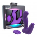 Вибромассажер простаты Nexus Max 20 фиолетовый, England