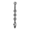 Уретральный плаг Metal Penis Plug - 0.3" / 8 mm - SHOTS, NL