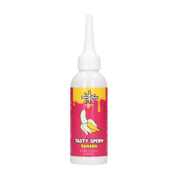 Сладкая сперма Banana Tasty Sperm - 3 fl oz / 80 ml - SHOTS, NL