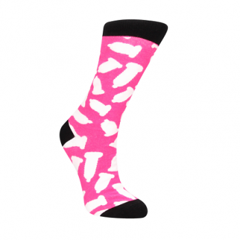 Весёлые носки Safety First Socks EU Size 42-46 - SHOTS, NL