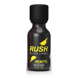 Попперс Rush Black Label Pentyl 15ml