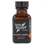 Попперс Super Rush Black Label ( Isoamyl ) 24 ml