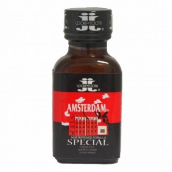 Amsterdam Special ( Isoamyl ) 24 ml