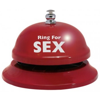 Ring for Sex Counter Bell, ORION Германия