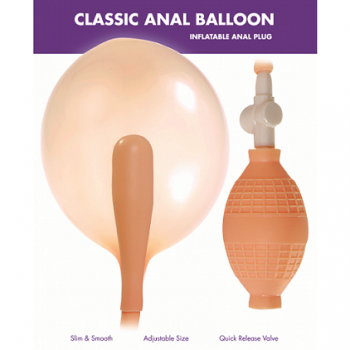 Анальный расширитель Classic Anal Balloon