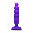 Анальный стимулятор Large Bubble Plug purple 