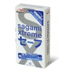 Презервативы Sagami Xtreme Ultrasafe №10