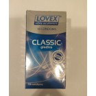 Презервативы Lovex classic №18