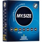 Презервативы MY.SIZE №3 размер 49 - DL, Германия