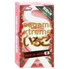 Презервативы Sagami Xtreme Strawberry №10