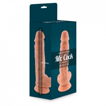 Mr Cock Dong 28cm